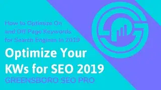 How to Use SEO Keywords in 2019 (Keyword Stuff Like a Boss) [No B.S. SEO Tutorial]