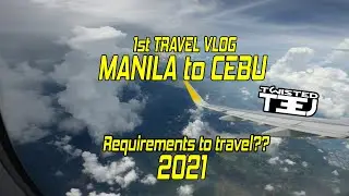 FLIGHT MNL TO CEBU 2021