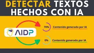 ¿Cómo Detectar Textos Escritos por IA con AI Detector Pro? | Guía Completa en Español