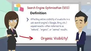 Search Engine Optimization (SEO)- Definition, Examples, and Tips To Optimize Your Website Today!