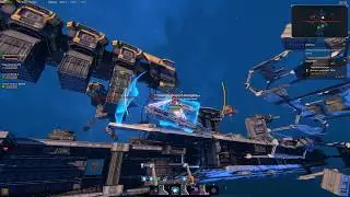 Star Conflict Vigilant - PvE-миссия 