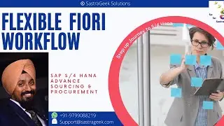 Flexible Fiori Workflow