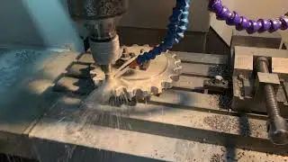 Изготавливаем звездочку.