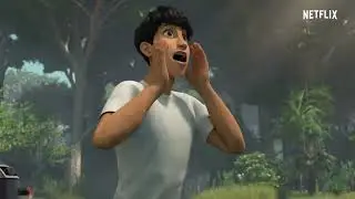 Jurassic World Chaos Theory Temporada 2 tráiler