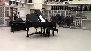 Rachmaninoff- Prelude in C Sharp Minor (Op.3 No. 2)