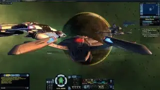 Star Trek Online - Deep Space K 7