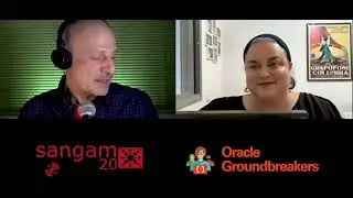 Oracle ACE Director Mia Urman on Moving Oracle Forms into the Next Generation   Sangam 20