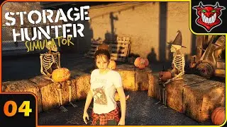 Scary Lockup Items - Storage Hunter Simulator