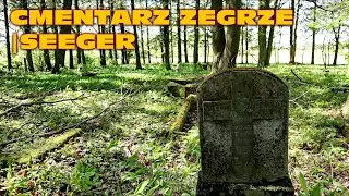 DAWNE NEKROPOLIE 4: ZEGRZE / ALTERS FRIEDHÖFEN 4: SEEGER - 4K
