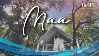 Maa - HOPE (Official Music Video)