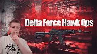 Ак-12 в Delta Force Hawk ops | Убийца Warface