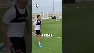3 Things Cristiano Ronaldo Does Before Matchday ⚽️🫡