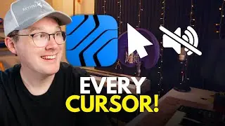 Every Studio One Cursor Tool