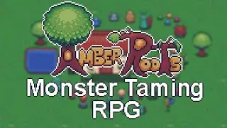 Introducing Amber Roots (Monster Taming RPG)