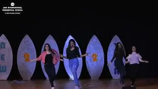 New Year 2022 IB Girls Group Dance Performance