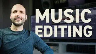 How A PRO Video EDITOR Uses MUSIC (Tutorial)