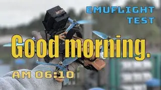 ☀️[Good morning FPV] | Cinematic FPV Drone footage | GoPro