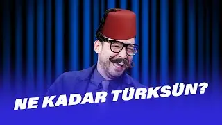 Danilo Zanna’ya Ne Kadar Türk Ne Kadar İtalyansın Testi Yaptık! | EYS 19. Bölüm