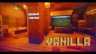 MINECRAFT VANILLA