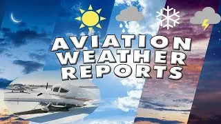 QuickClips - Aviation Weather Reports
