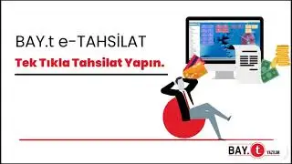 Kolay Tahsilatın Yeni Adı BAY.t e-Tahsilat