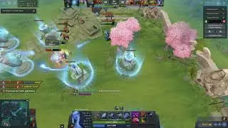 Drow Ranger RAMPAGE