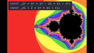 How to Code the Mandelbrot Set 2