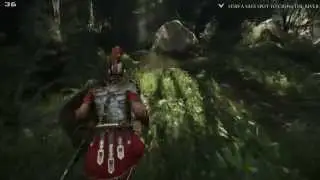 Ryse Son of Rome Gameplay Gtx 560 Ti
