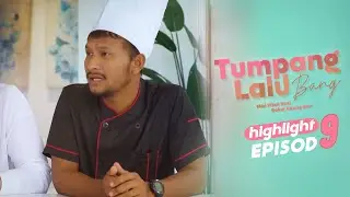 HIGHLIGHT: Episod 9 - Angah Dah Give Up, Tak Sampai Hati Nak Cabar Nizam | Tumpang Lalu Bang (2022)