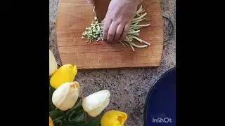 Паста из черемши