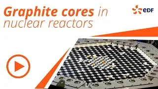 Understanding graphite cores in nuclear reactors