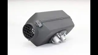 Установка автономного отопителя в Газель некст.