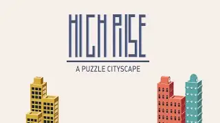 Official High Rise (by Smplgames) - Trailer (iOS / Android)