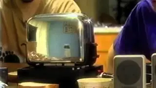 A Talking Toaster (from 1997)