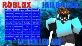 GUI JAILBREAK [JAILKILLER] ✅WORKING✅