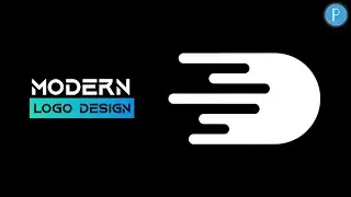 New Modern Logo Design On Android 2021 । How To Make Graphic Logo Design On Pixellab।