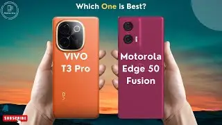 VIOV T3 Pro 5G Vs MOTO Edge 50 Fusion