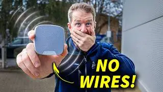 Best Wireless Alarm System? 🚨 Ajax Security Full Install + TEST!
