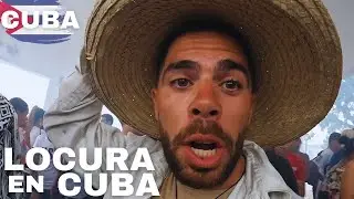 CELEBRACIÓN EN TIEMPOS DIFÍCILES (día 9 #cuba) ft.@WaldiShow !