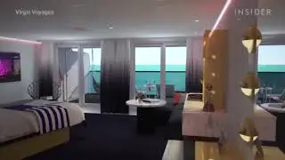 Новый круизный лайнер только для взрослых