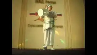 шоу-беллиданс "Повар", Надольская Оксана