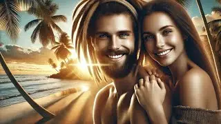 Take It Easy - AI Reggae Vibes | Relaxing Summer 2024