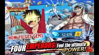 How To Get Gems In OP Voyage Chronicles