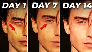 The Ultimate Skincare routine to get model skin in 14 days (from a model)