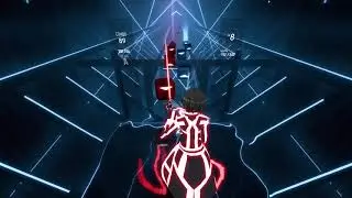 BeatSaber - Jeff Williams - Time to say Goodbye [Expert+]