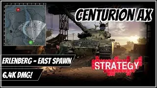 WOTC: Erlenberg East Strategy for Any Tank! 😂🤣