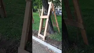 Спасти Деревья . портят доски  чтобы Спасти Дерево.