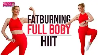 30 Min BODY WORKOUT I No Equipment I WARM UP & COOL DOWN included I