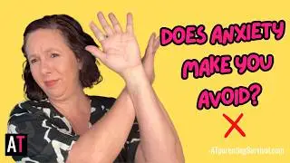 Are You Stuck on an Anxiety Avoidance Loop?