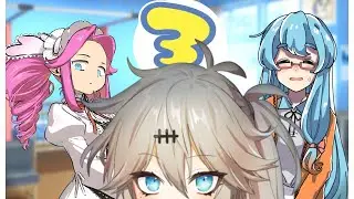 つむノベ！３【ソフトウェアトーク劇場】